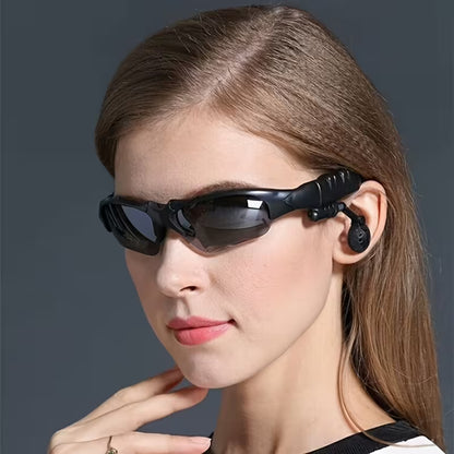 SMARTVISION BT ™ Gafas de Sol con Audífonos y Bluetooth