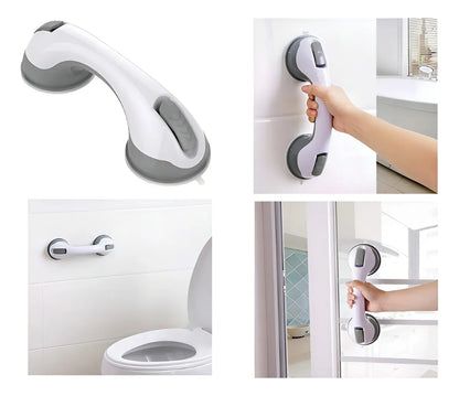 🔒EVITA CAÍDAS EN EL BAÑO EN SEGUNDOS